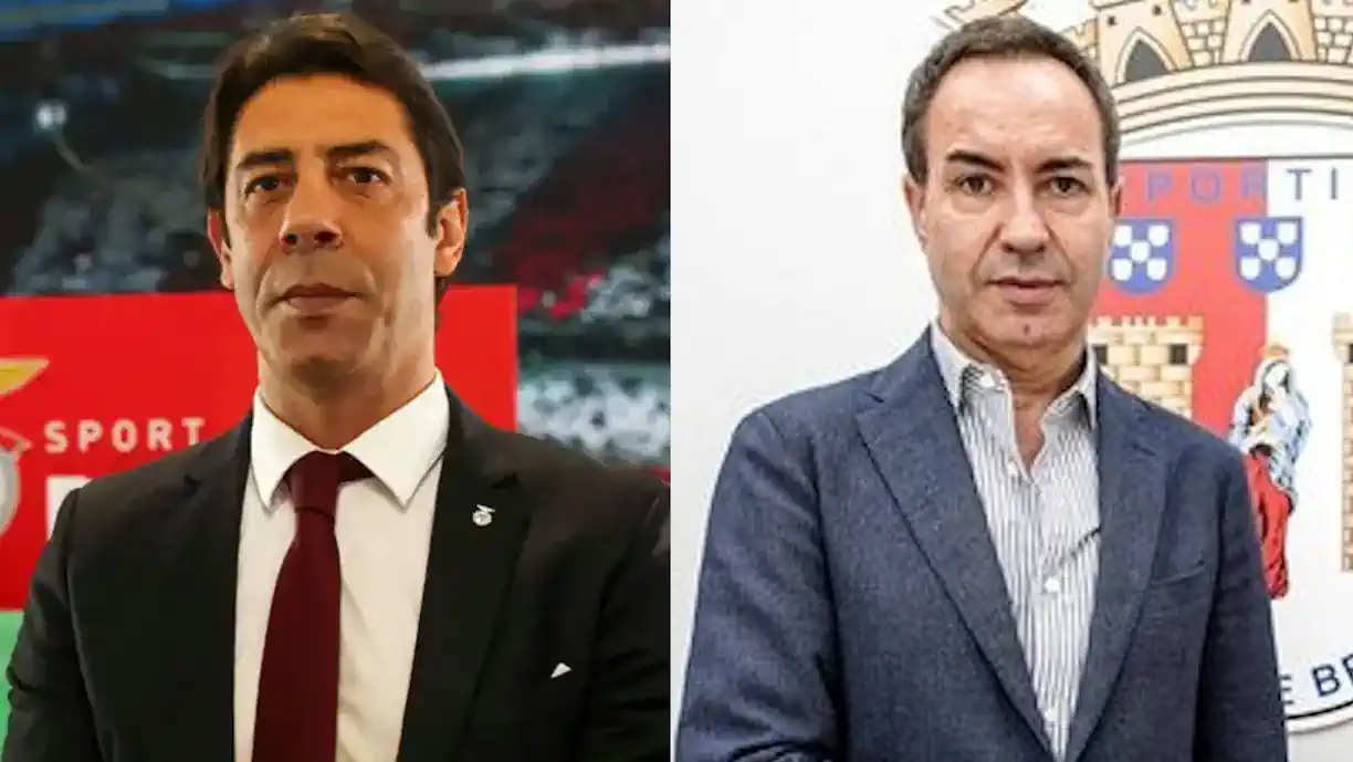 Davi Andrade, contratado pelo Benfica após se destacar na Copinha 2026, foi elogiado por Jucelio Ferreira, que contou que o Braga também esteve na corrida