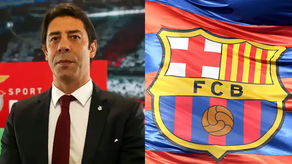 Barcelona ganha 4-1 e vence liga espanhola; Atacante que quer jogar no Benfica foi titular