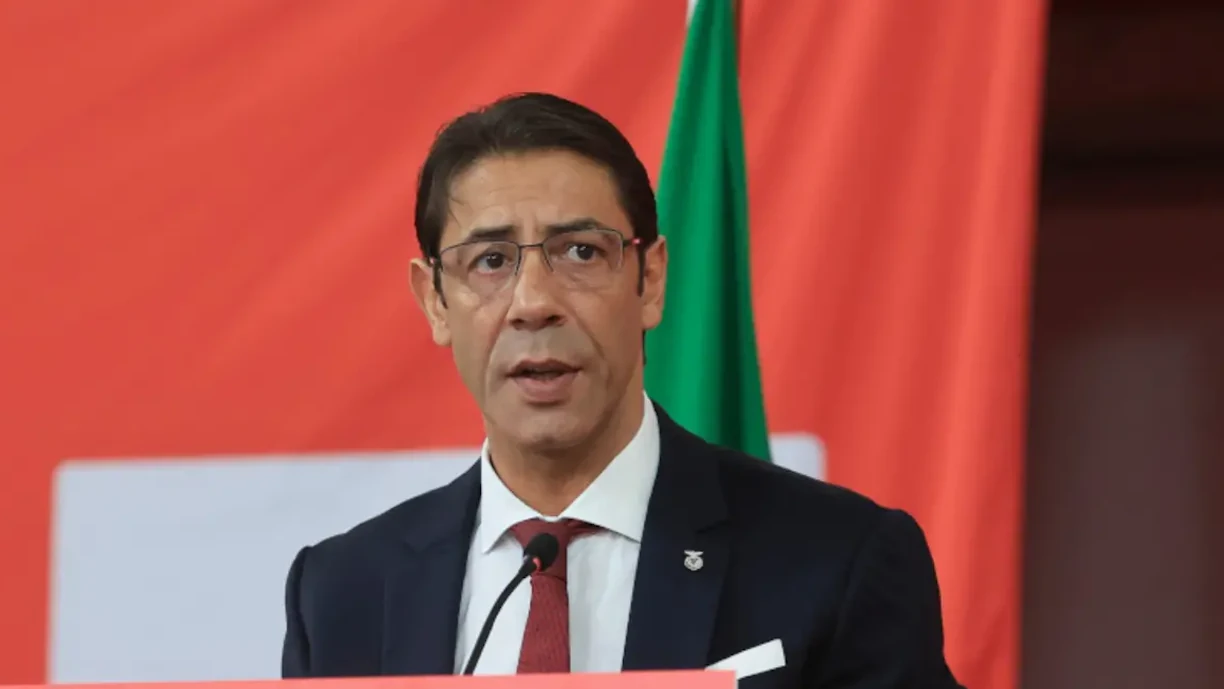Exclusivo Glorioso 1904 - Rui Costa exige dois troféus ao Benfica até ao final da época