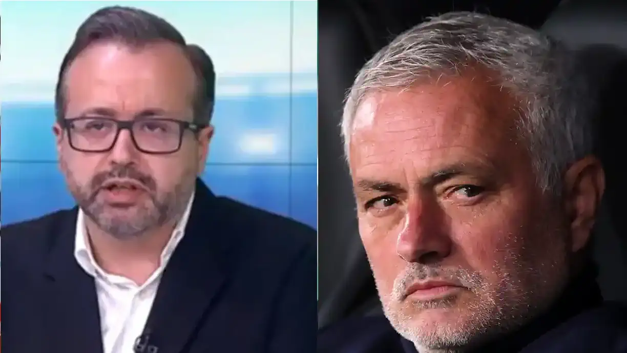 Vítor Pinto fala do futuro de Mourinho no Benfica e dá opinião surpreendente