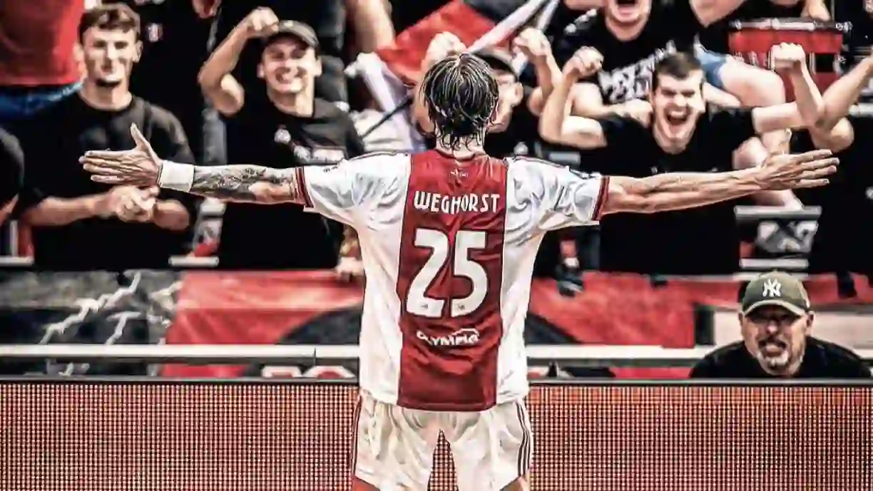 Exclusivo Glorioso 1904 - Benfica pondera descartar Wout Weghorst por dois motivos