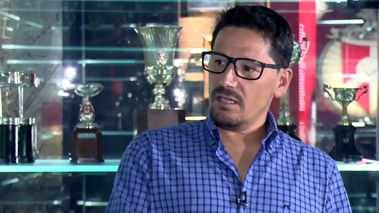 Exclusivo Glorioso 1904 - André Lima considera que a época 2025/26 feita pelo Benfica foi "má" e "se calhar uma das piores de sempre"