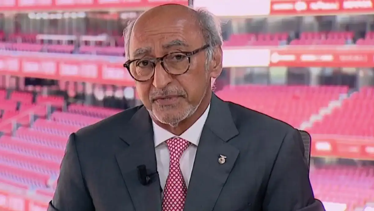 Pires de Andrade felicita negócio de milhões do Benfica: "É um bom acordo"
