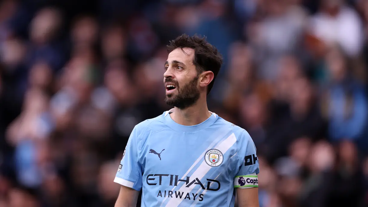 Bernardo Silva está cada vez mais perto do Galatasaray, numa reviravolta no mercado que afasta Barcelona, Juventus e Benfica da corrida