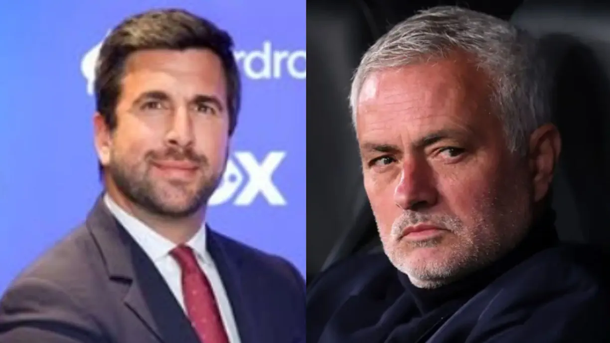 Candidatura de Enrique Riquelme está cada vez mais longe de avançar, cenário que acaba por beneficiar a saída de José Mourinho do Benfica