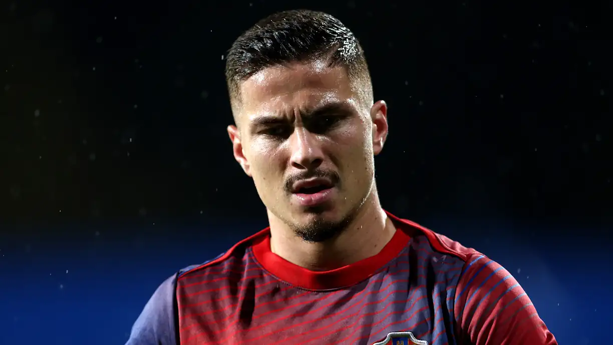 Franjo Ivanovic, avançado do Benfica, surge entre os jogadores de reserva escolhidos pelo selecionador Zlatko Dalic para o Mundial
