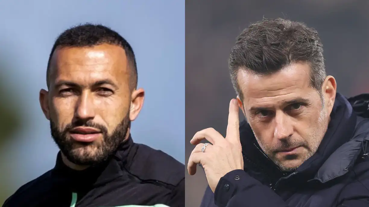 Jefferson, jogador antigamente comandado por Marco Silva, aprovou a possível chegada do treinador ao Benfica