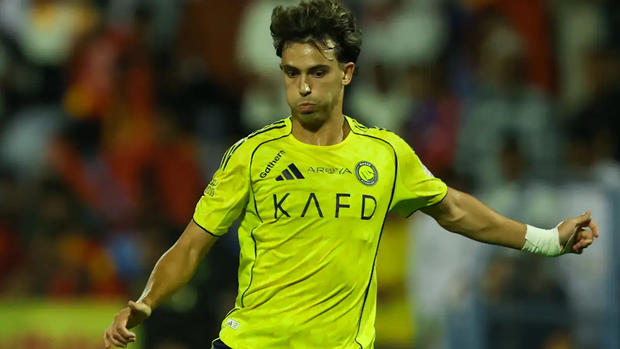 Finalmente, João Félix! Ex Benfica volta aos golos mas não evita derrota pesada do Al Nassr (Vídeo)