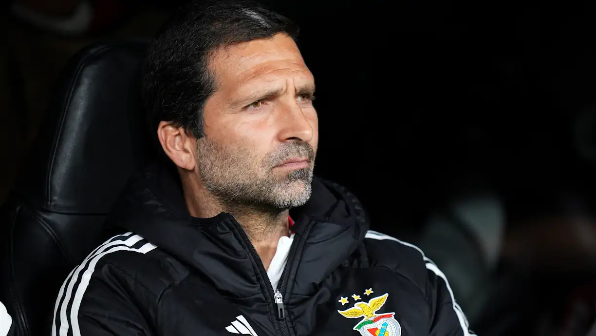 Luís Tralhão, irmão de João Tralhão, adjunto de Mourinho no Benfica, fez a antevisão da final da Taça de Portugal frente ao Sporting