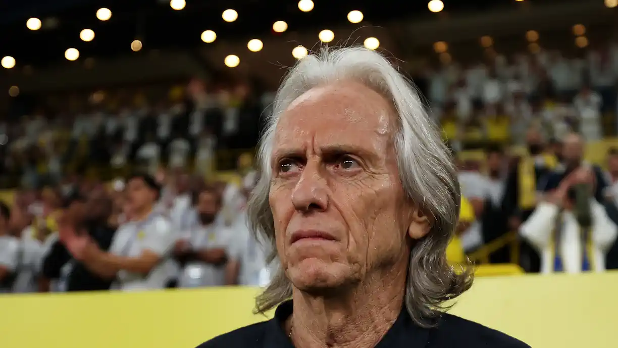 Jorge Jesus sai do Al Nassr e deixa claro se vai ou não voltar ao Benfica