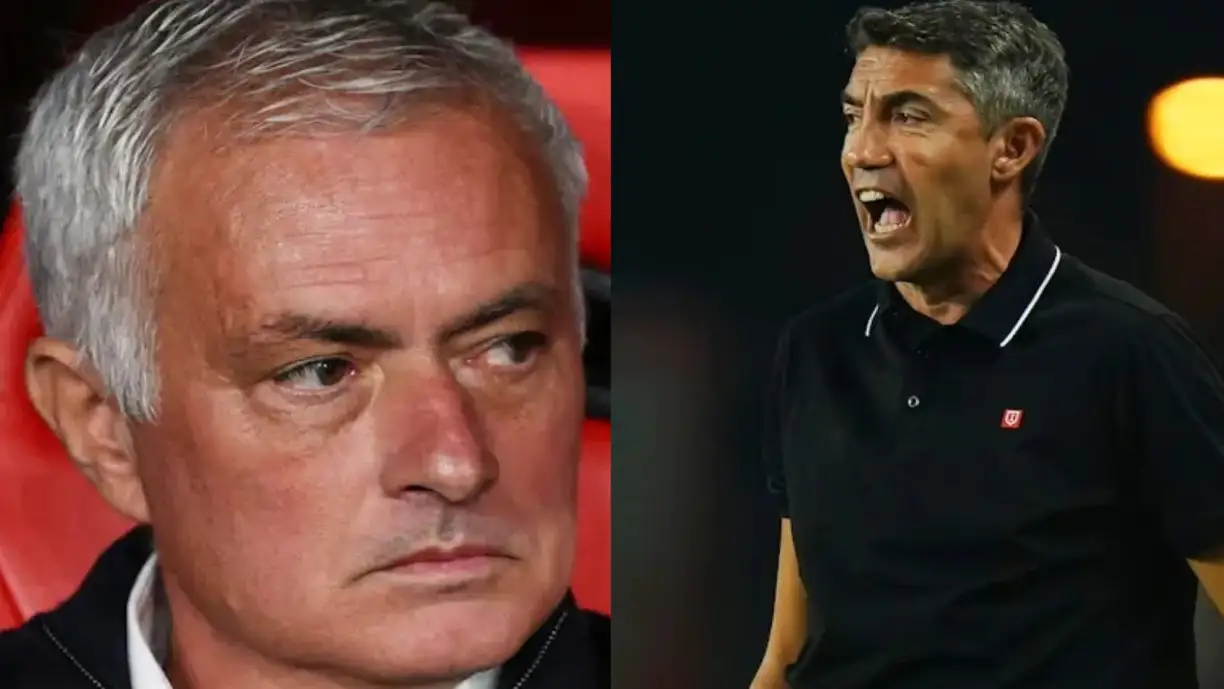 No adeus à temporada de 2025/26, José Mourinho continua a ter os números de Bruno Lage a surgir no Benfica