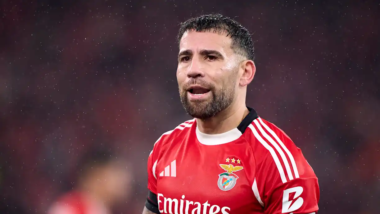 Exclusivo Glorioso 1904 - Figura nuclear do Benfica não quer continuidade de Otamendi