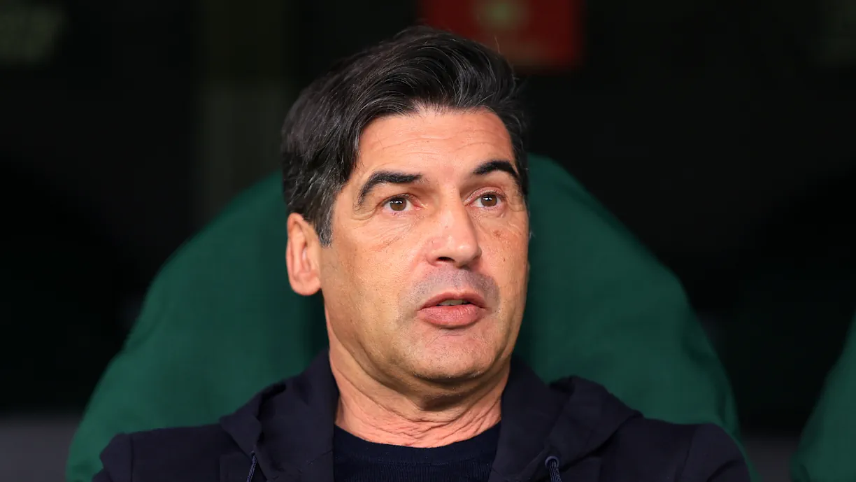Paulo Fonseca saiu em defesa de Georgiy Sudakov e mostrou-se confiante no potencial do médio ucraniano do Benfica