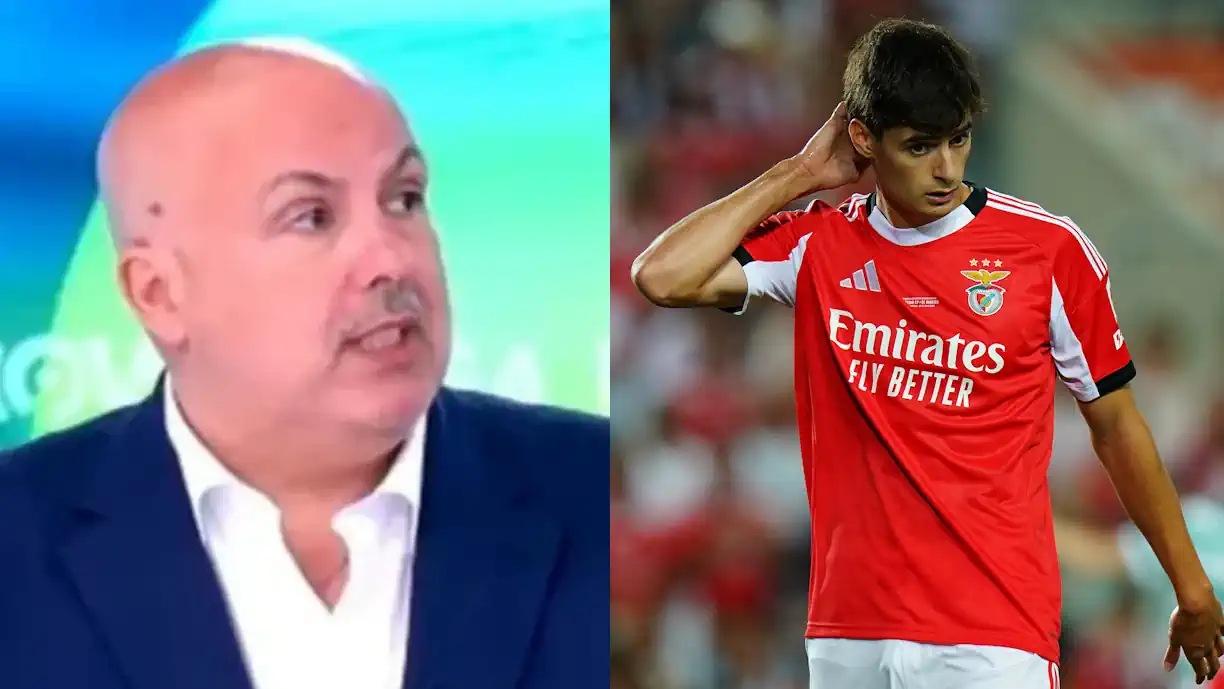 Benfica emite comunicado onde arrasa Pedro Sousa por causa de António Silva