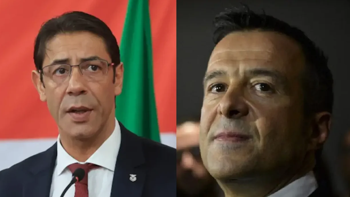 Proposta de renovação de José Mourinho com o Benfica foi formalmente entregue apenas na passada quarta-feira, numa reunião entre Rui Costa e Jorge Mendes