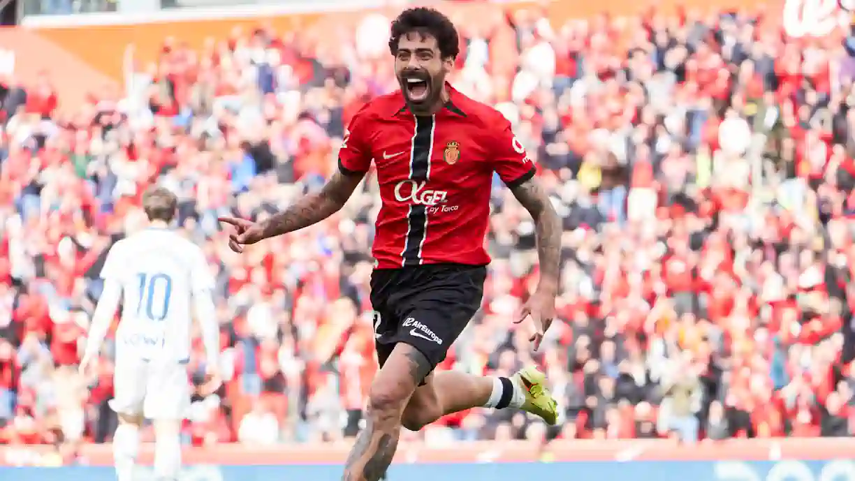 Mallorca pede uma pipa de massa ao Benfica por Samu Costa