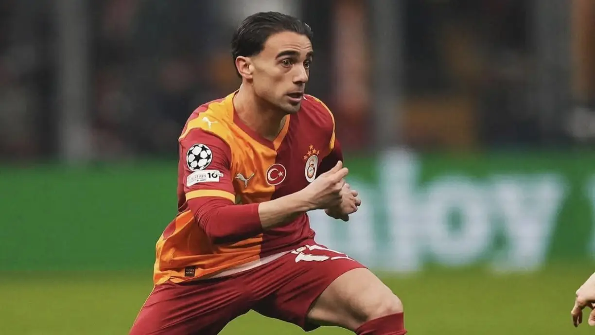 Segundo revelou a imprensa turca, o Benfica apresentou uma oferta por Yunus Akgün. Fotografia: Yunus Akgün | Instagram