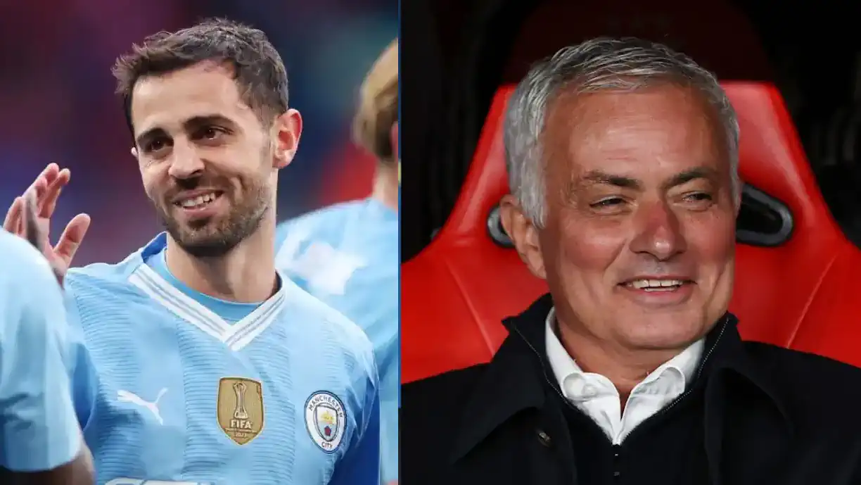 Bernardo Silva será novo jogador do Real Madrid e antigo médio do Benfica vai trabalhar com José Mourinho nas próximas duas tempporadas