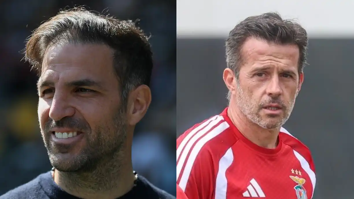 Fabregàs quer levar, para além de Schjelderup, Franjo Ivanovic, do Benfica, para o Como na disputa da Liga dos Campeões