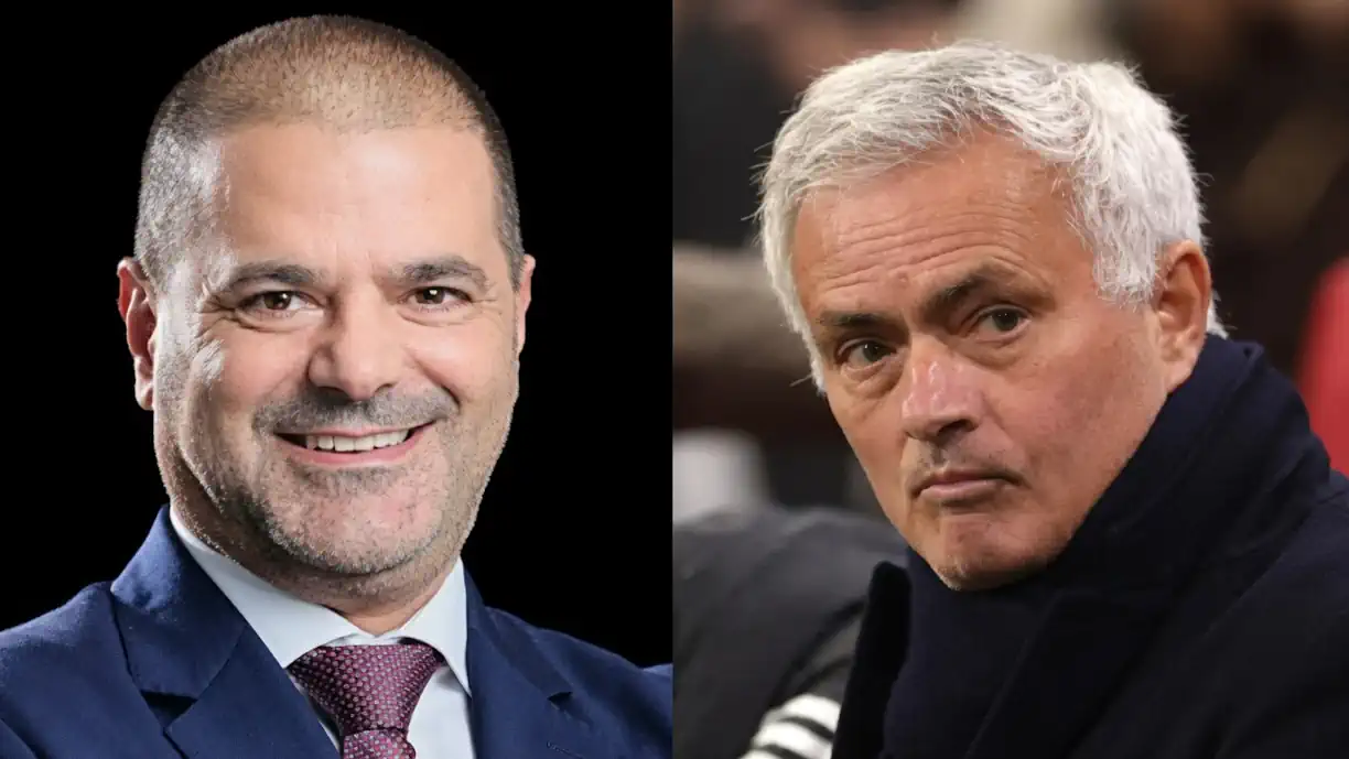 Cristão C. deseja sucesso a Mourinho e deixa mensagem ao futuro treinador do Benfica