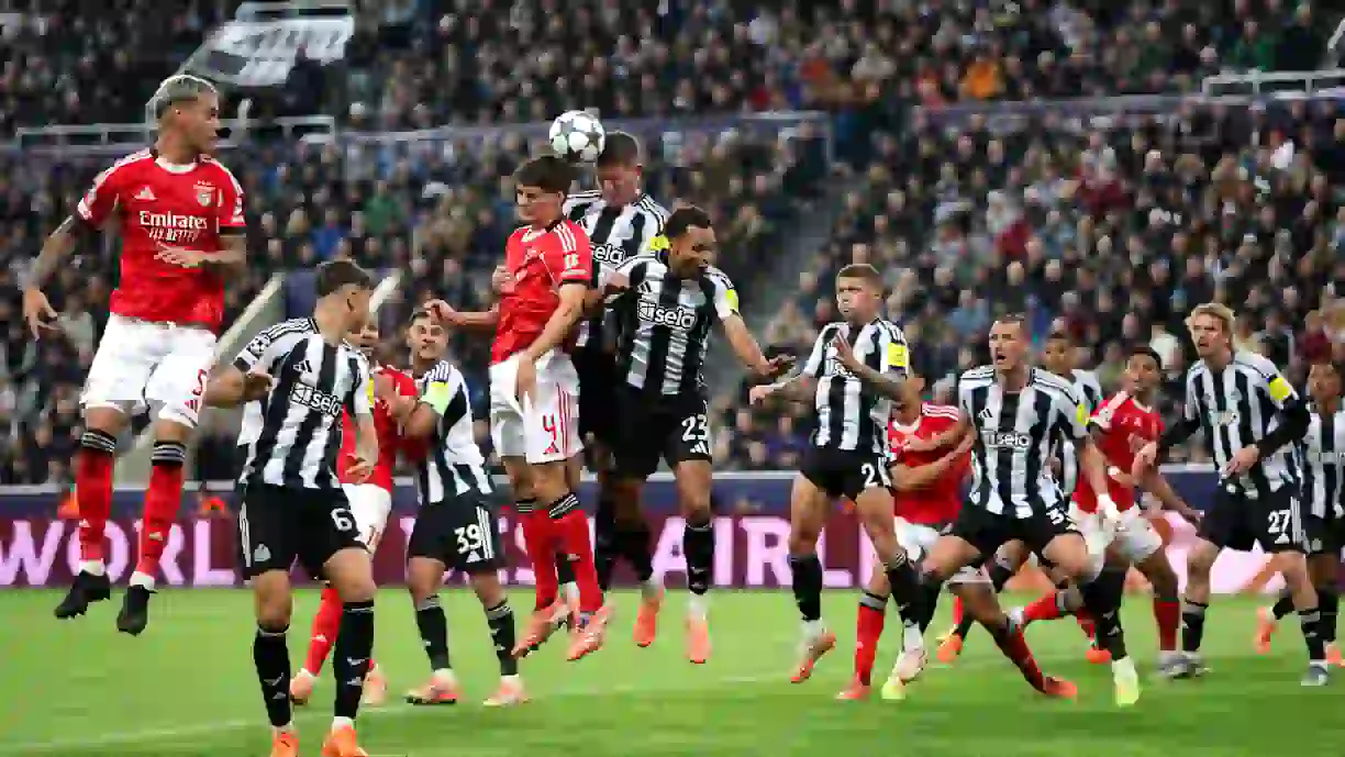 António Silva atravessa um momento de maior pressão no Benfica, depois de ter admitido sentir-se alvo de críticas excessivas e de uma alegada “perseguição”