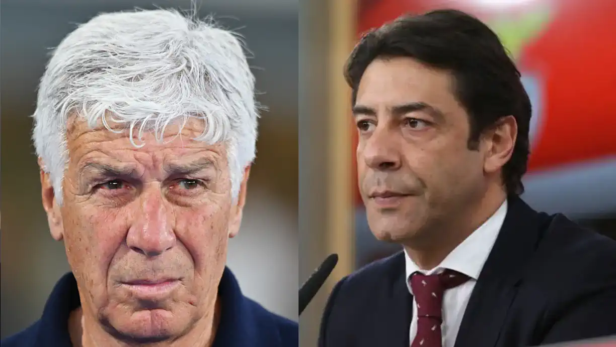 Além do Torino, também a Roma, de Gian Piero Gasperini, tem sido apontada como uma possível candidata à contratação de Rafael Obrador, ala do Benfica