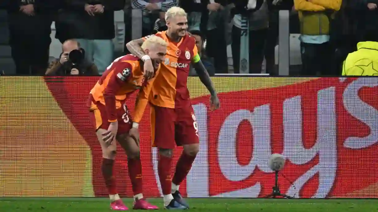 Recentemente apontado ao Benfica, Mauro Icardi encara problemas com a justiça na Turquia por falta de pagamento de rendas