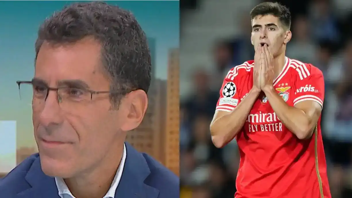 João Rosado afirma que é de todo desaconselhável ao Benfica esperar por António Silva, que já recebeu a renovação de contrato