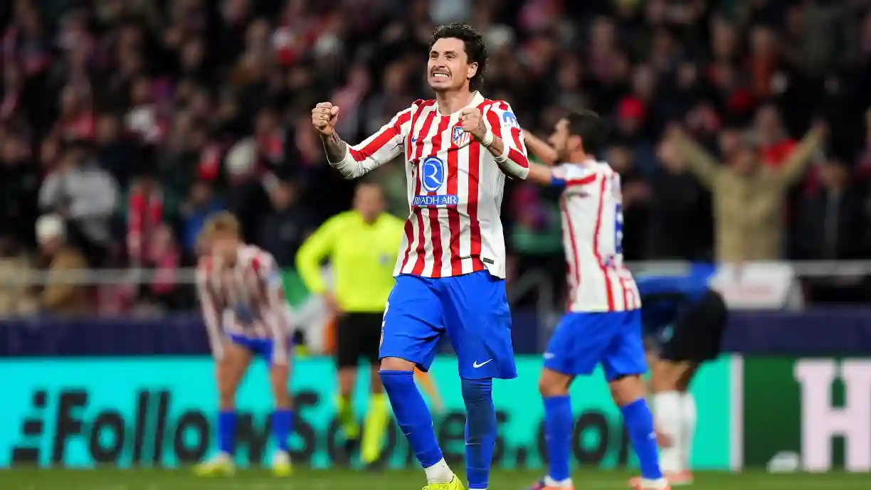 Rui Costa descartou a possibilidade de contratação de José Maria Giménez, central do Atlético de Madrid, para o Benfica