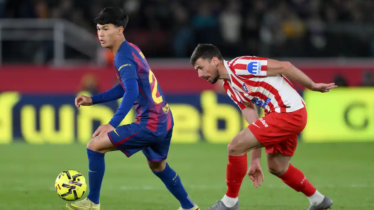 Lenglet tenta acabar com 'maldição' de França que dura há décadas no Benfica
