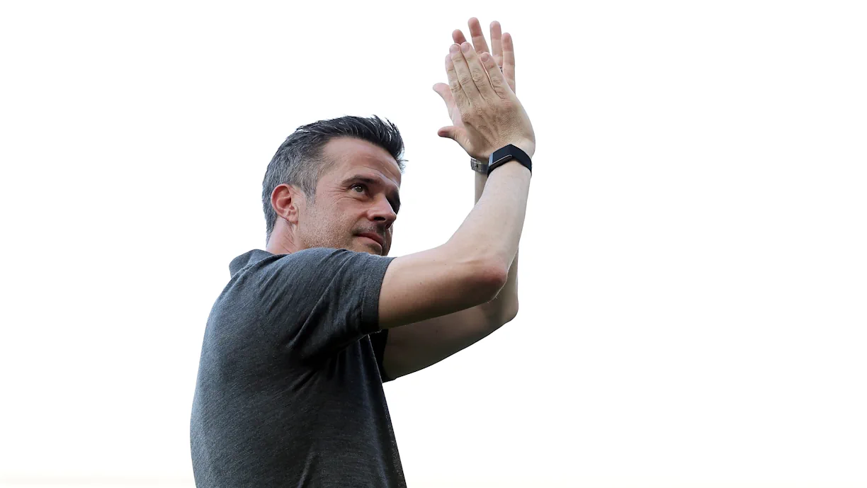 Perto do Benfica, Marco Silva não é esquecido no Fulham: "Teve um impacto enorme"