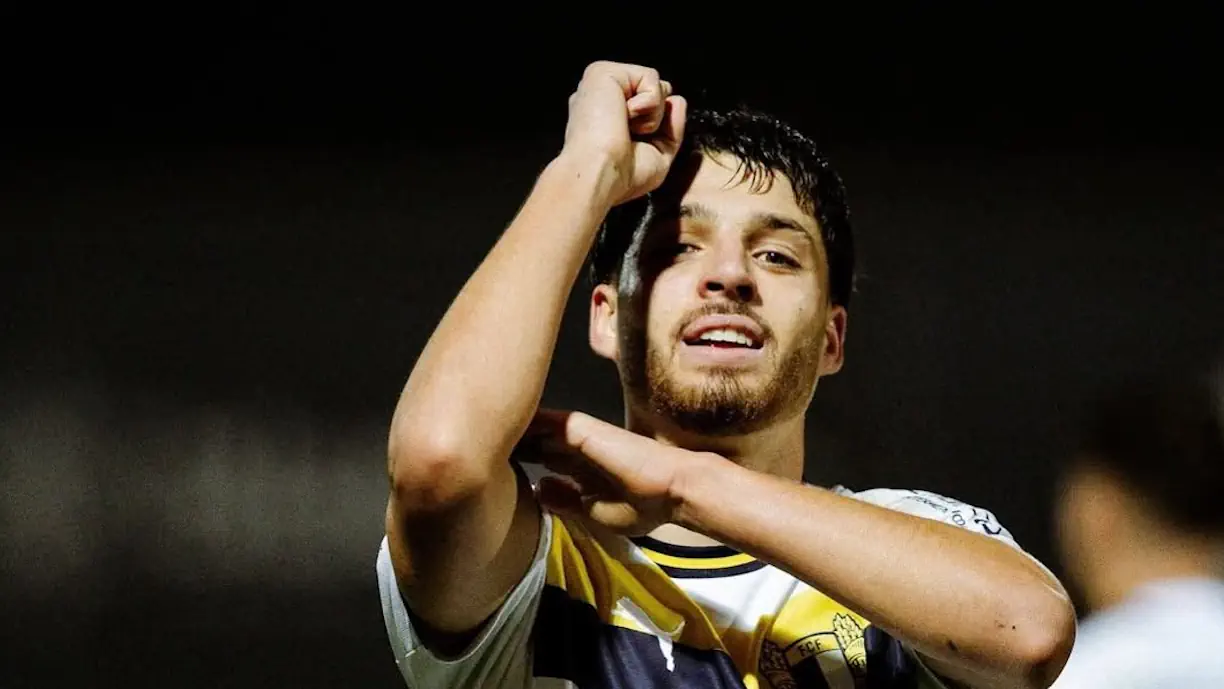 Exclusivo Glorioso 1904 - Mathias de Amorim interessa ao Benfica, mas Famalicão pede um balúrdio
