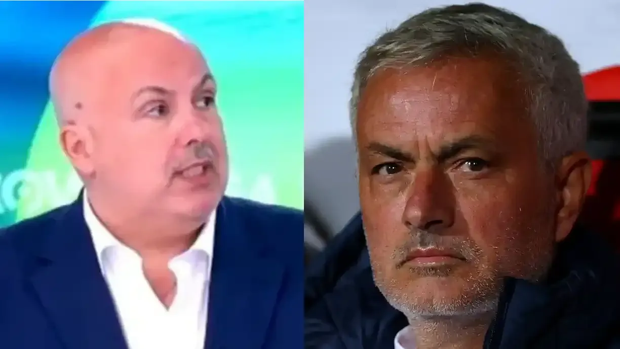 Pedro Sousa arrasa Mourinho pelas suas atitudes no Benfica e diz que técnico mentiu