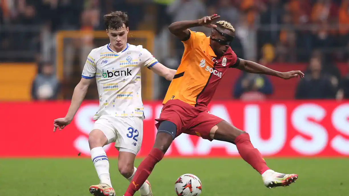 Nome de Taras Mykhavko está a ser apontado ao Benfica; Também Marselha e o Trabzonspor surgem entre os clubes atentos à situação do jogador