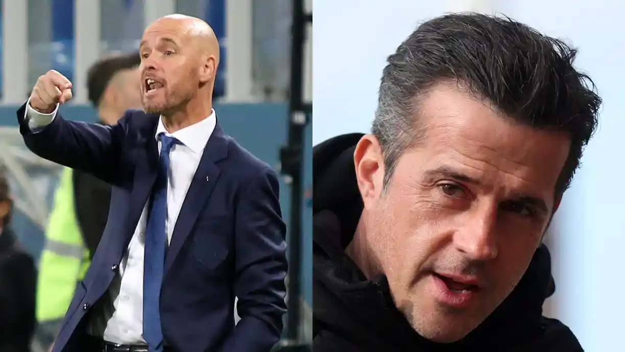 Oficial! Ten Hag contrata alvo do Benfica e obriga Marco Silva a procurar outra solução
