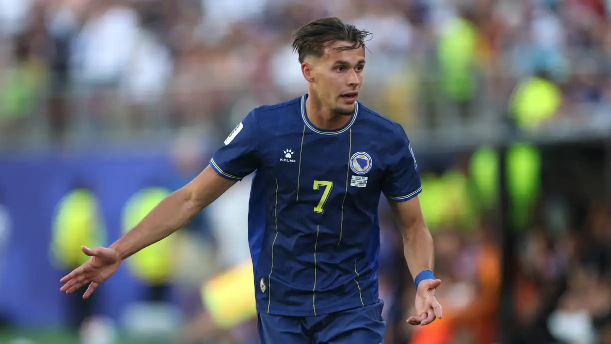 “Benfica em choque!” - Dedic é anunciado com outra camisola