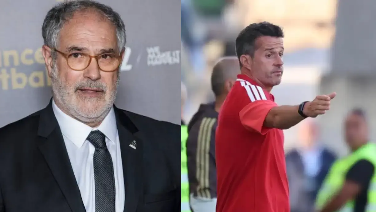Tiago Gouveia, extremo direito do Benfica, está a um pé e meio de juntar-se ao Atlas, do México, clube liderado por Zubizarreta