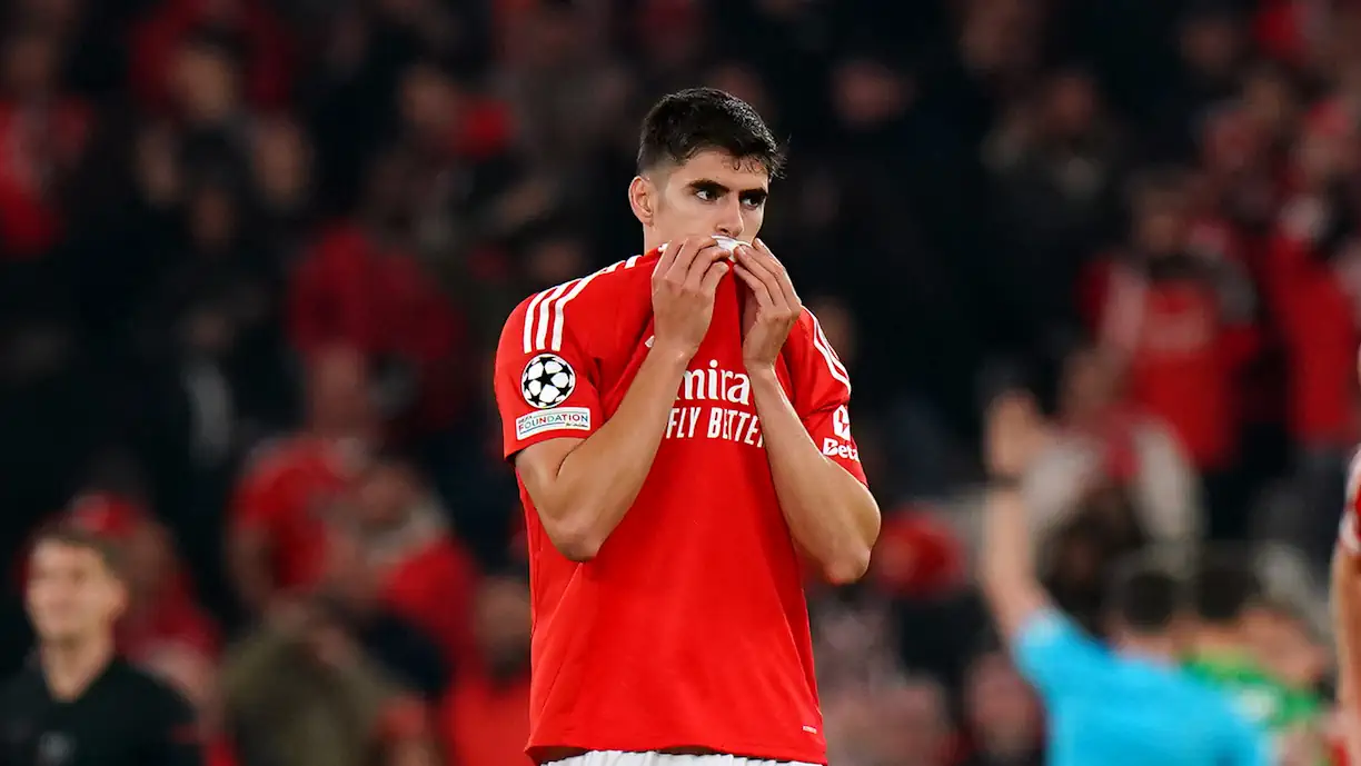 Revelados valores da proposta apresentada pelo Benfica a António Silva