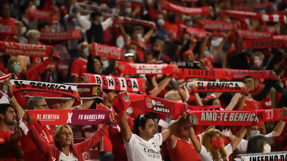É oficial! Benfica confirmou, esta quarta-feira, a saída de Lucas Ordoñez, colocando um ponto final numa ligação de oito temporadas