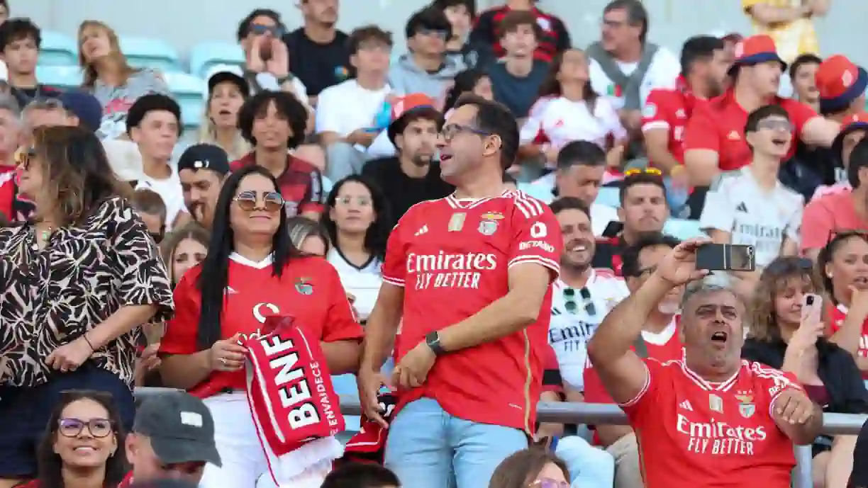 Benfica perde com London City Lionesses (3-1) em jogo-treino que se disputou no Seixal na última quarta-feira, dia 12 de agosto
