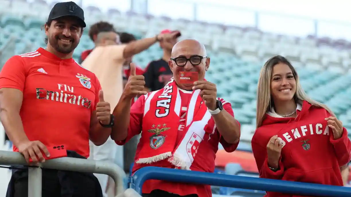 Diretora da UEFA, Nadine Kessler, deixou rasgados elogios ao Benfica antes do duelo com o Bayern pela Liga dos Campeões Feminina