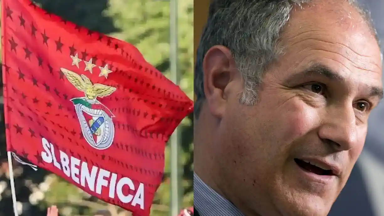 Oficial! Ponta de lança ex Benfica deixa Madrid e é contratado por Zubizarreta