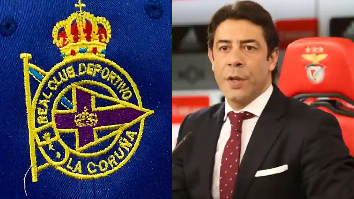 Deportivo continua interessado em comprar esquerdino do Benfica, mas já pensa em plano B