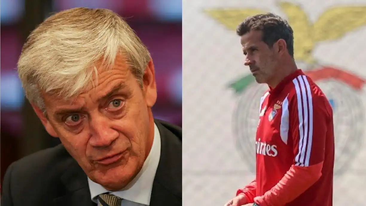 Leandro Barreiro, médio do Benfica, de Marco Silva, está a despertar o interesse do Al-Ittihad, que tem Domingos Soares de Oliveira como administrador da SAD