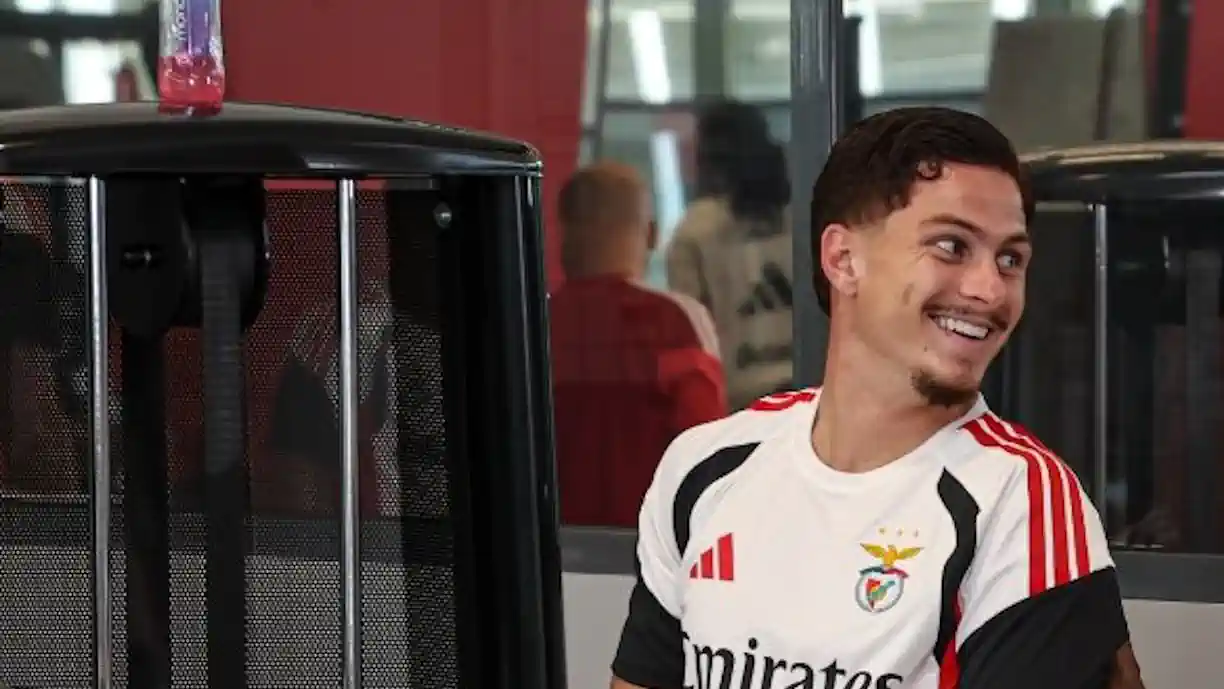 Galatasaray já tem proposta pronta para tentar tirar Ivanovic do Benfica e valor chega a 12 milhões de euros