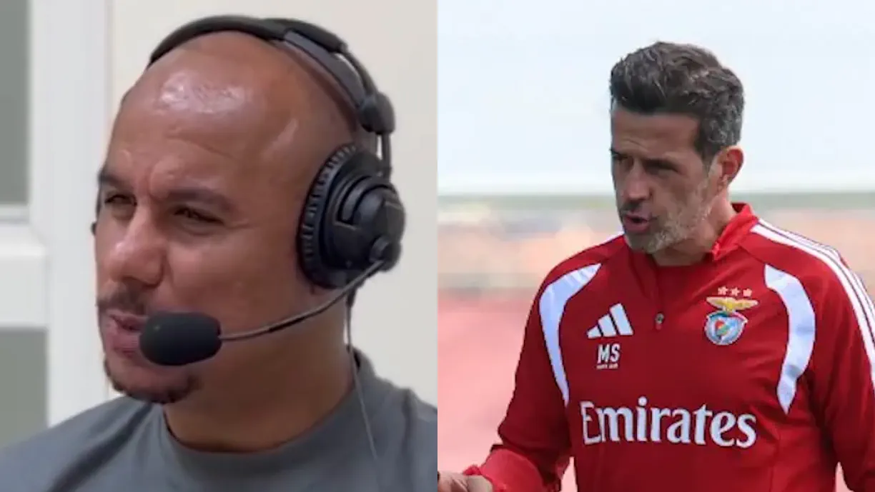 Gabriel Agbonlahor, ex Aston Villa, voltou a criticar a passagem de Jhon Durán pelo clube inglês e chamou "ovo podre" ao agora futebolista do Benfica