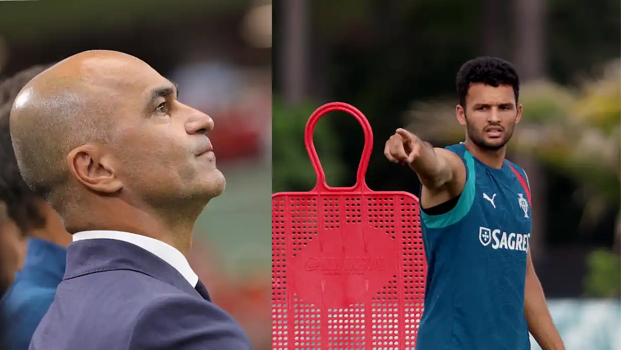 Injustiça para Gonçalo Ramos! Ex Benfica não teve minutos e assistiu à derrota no Portugal - Espanha
