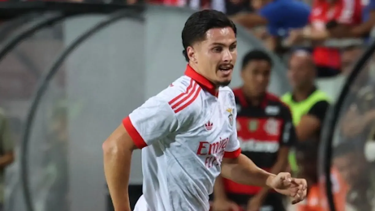 Além do Como, o Hull City, clube inglês que subiu à Premier League, está interessado em ter os serviços de Franjo Ivanovic, avançado do Benfica 