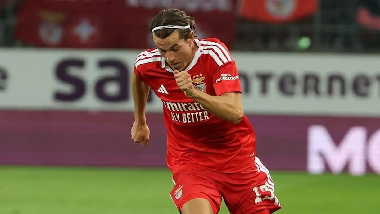 Chegada de Kaminski causa trapalhada das grandes dentro da estrutura do Benfica