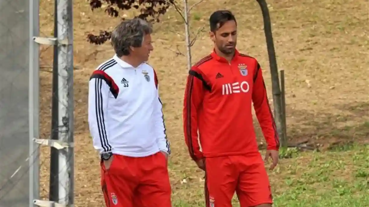 Jonas recorda saída de Jorge Jesus do Benfica: "Queríamos provar que…"